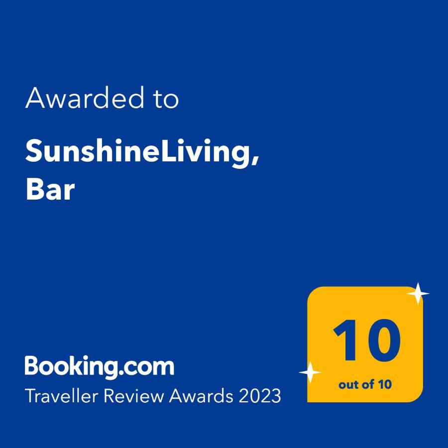 Sunshineliving, Bar Appartement Buitenkant foto