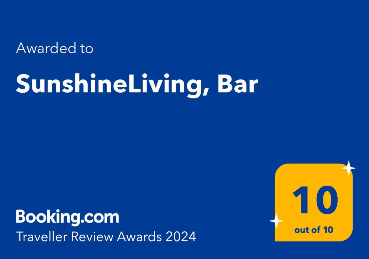 Sunshineliving, Bar Appartement Buitenkant foto